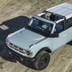 Illustration for article titled Lets Take A Deeper Look At The Design Of The New 2021 Ford Bronco